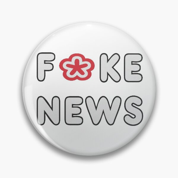 Item preview, Fake News designed and sold by Mark-Ewbie.