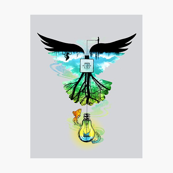 Dream Catcher Photographic Print