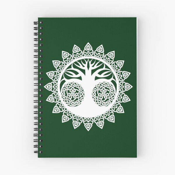 Item preview, Celtic Irish Tree Of Life Knots Circle Ireland Pride Gaelic Quotes Symbols designed and sold by TopTeeShop.