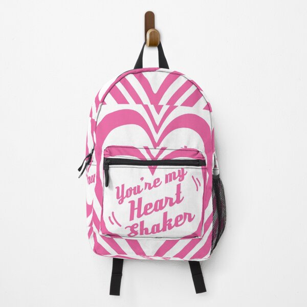 Item preview, Twice Heart Shaker | Cute Kpop Song Lyrics Typography designed and sold by mschubbybunny.