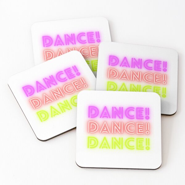 Item preview, Dance! Dance! Dance! designed and sold by Shiorid.