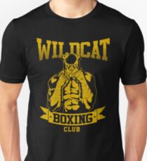 Wildcat's Boxing Club Unisex T-Shirt
