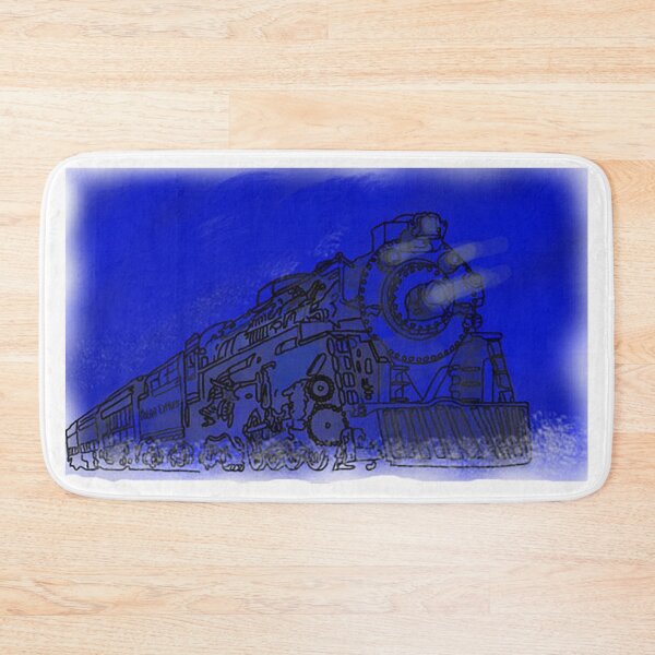 Item preview, The Christmas Train  designed and sold by Metalixno1.
