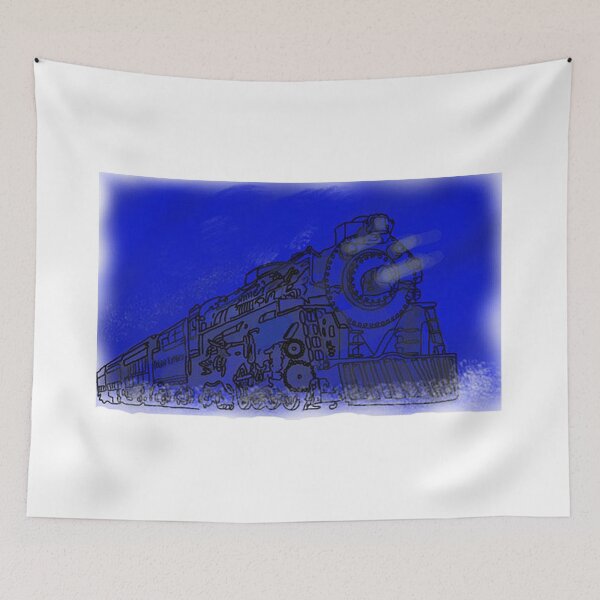 Item preview, The Christmas Train  designed and sold by Metalixno1.