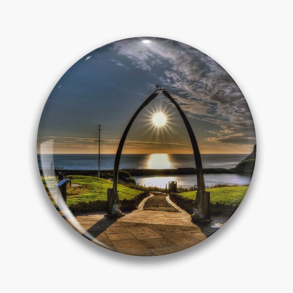 Item preview, Whitby Whale Jaw Bone Arch designed and sold by Steve H Clark.