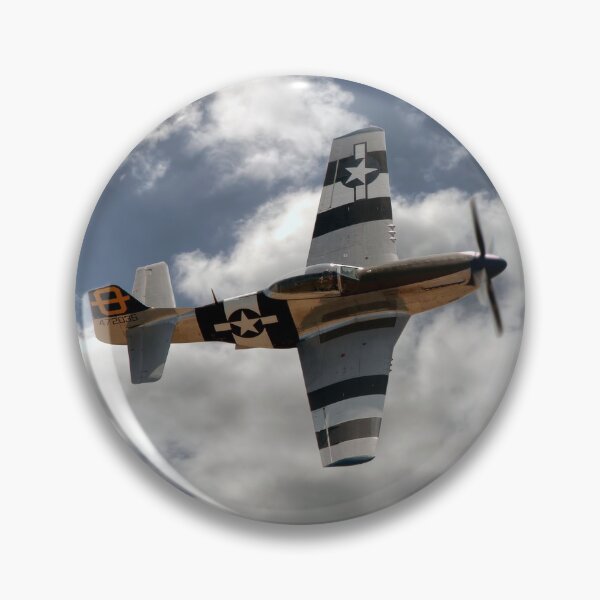 Item preview, P51 Mustang designed and sold by Steve H Clark.