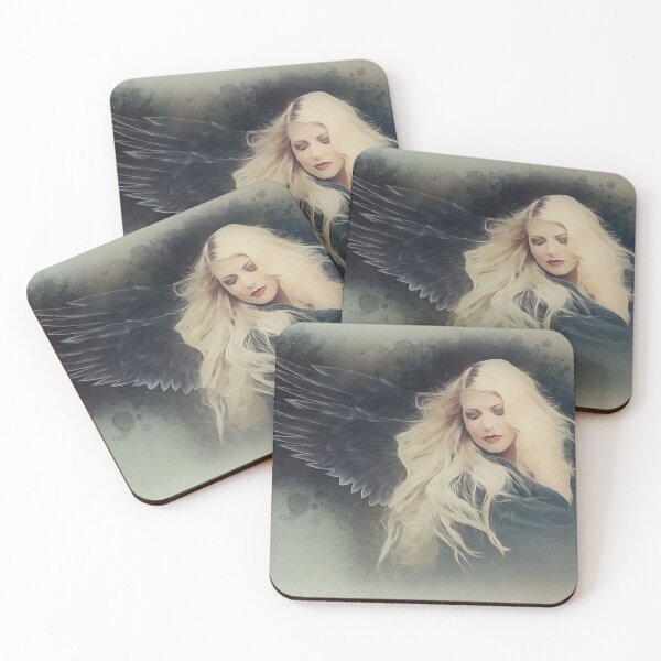 Item preview, Dark angel designed and sold by Ledosdesigns.