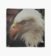 ASCii EQUAL EAGLE by ROOTCAT Scarf