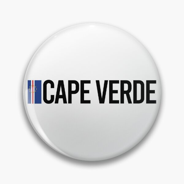 Item preview, Cape Verde Country Flag collection designed and sold by randomorder.