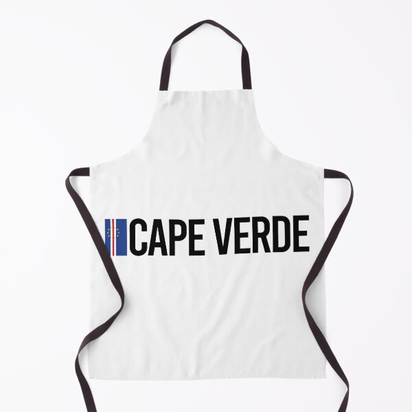 Item preview, Cape Verde Country Flag collection designed and sold by randomorder.