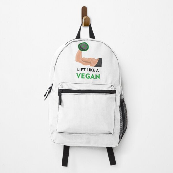 Item preview, LIFT like a VEGAN designed and sold by BailemosBachata.