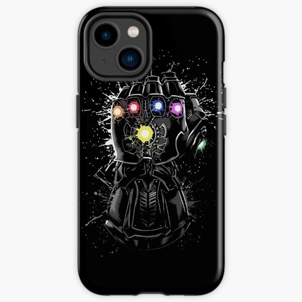 Infinity Gauntlet iPhone Tough Case
