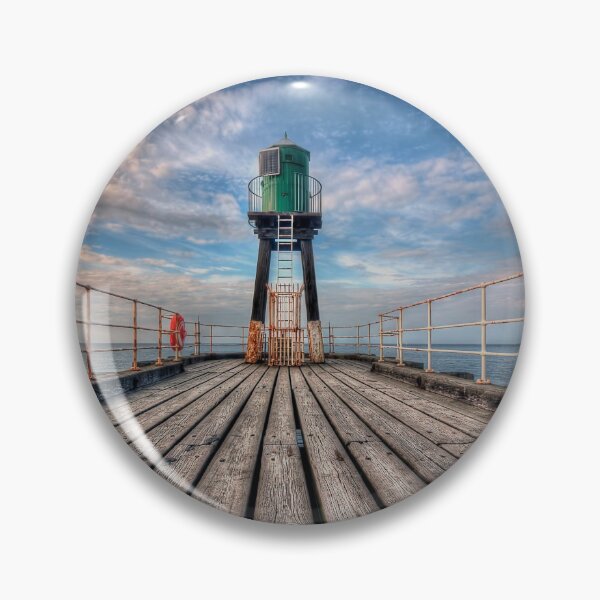 Item preview, Whitby Harbour West Pier designed and sold by Steve H Clark.