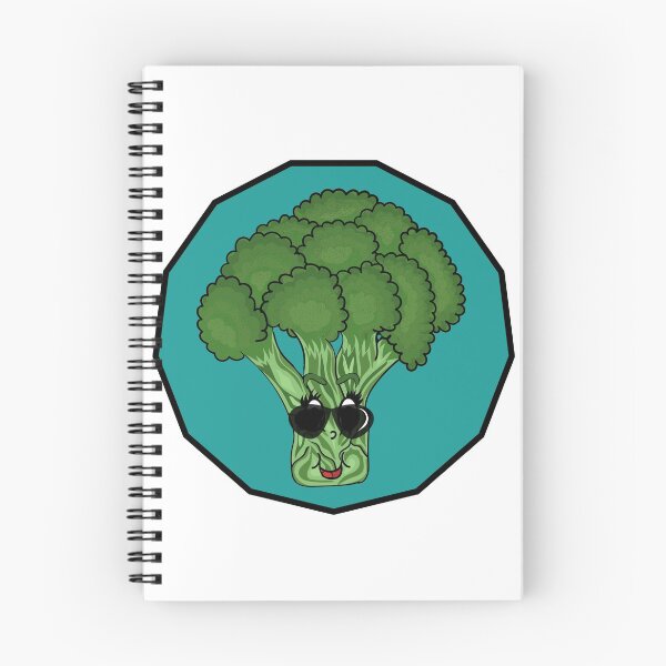 Item preview, Broccoli is cool designed and sold by Girligator.