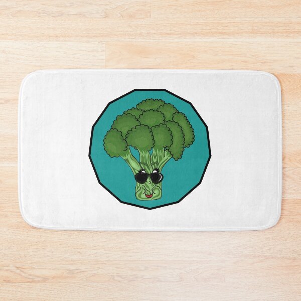Item preview, Broccoli is cool designed and sold by Girligator.