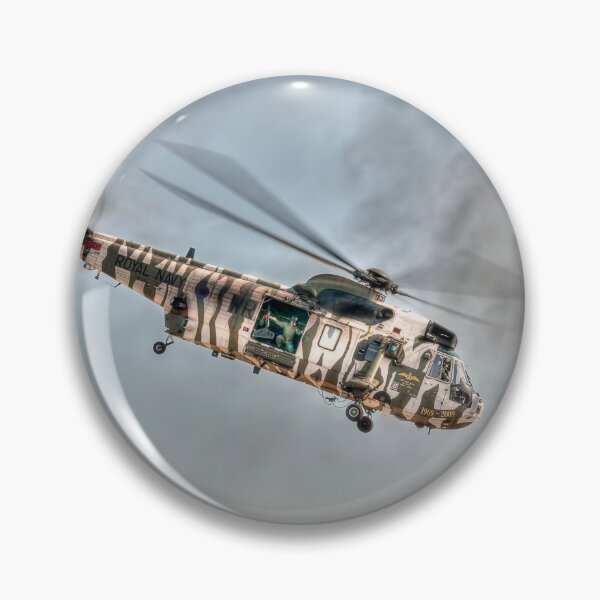 Item preview, Sea King in Arctic Camouflage designed and sold by Steve H Clark.