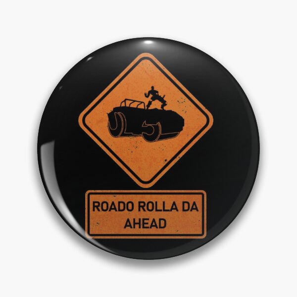 Road Roller Da! Chapa