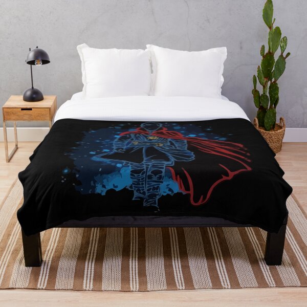 Dr. Stange Throw Blanket