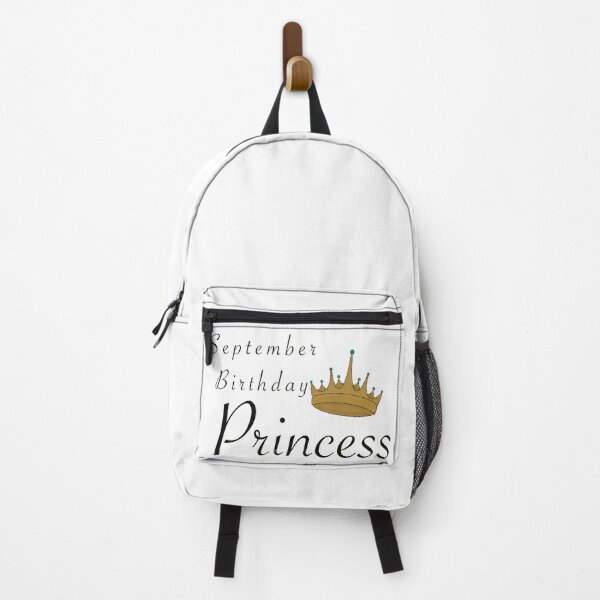Item preview, September birthday princess girl designed and sold by Simplybydareen.