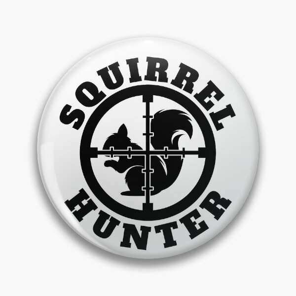 Item preview, Squirrel Hunter Funny Squirrel Squirrels Lover Squirrel Vintage Hunting Season Outdoor Target designed and sold by Zkoorey.