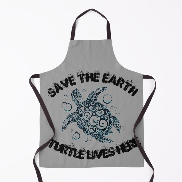 Item preview, Save the world, turtle lives here  designed and sold by Toothless-3377.