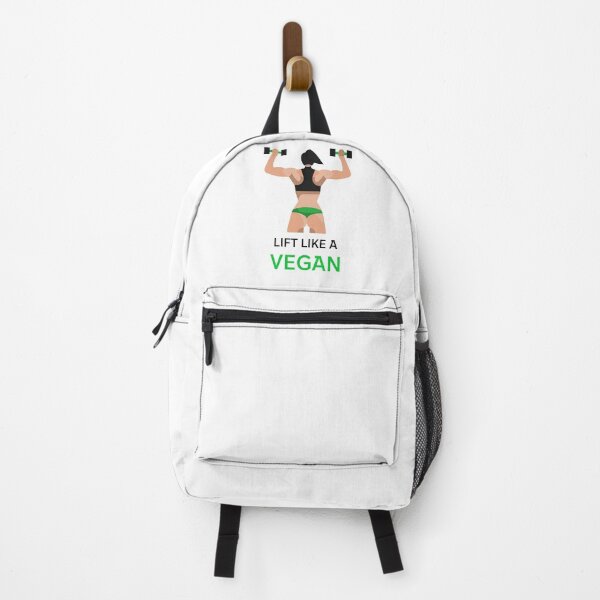 Item preview, LIFT like a VEGAN design designed and sold by BailemosBachata.