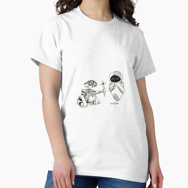 Item preview, Wall-E | Love is love designed and sold by PurpleRaysArt.