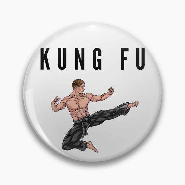 Item preview, Kung fu fighter designed and sold by OneTimeEngineer.