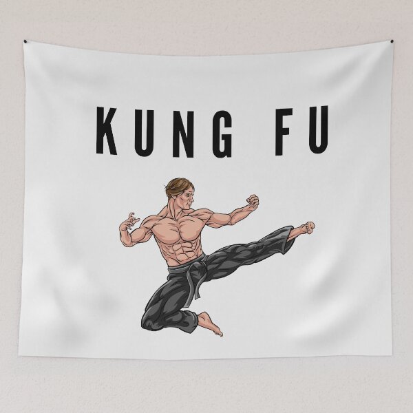 Item preview, Kung fu fighter designed and sold by OneTimeEngineer.