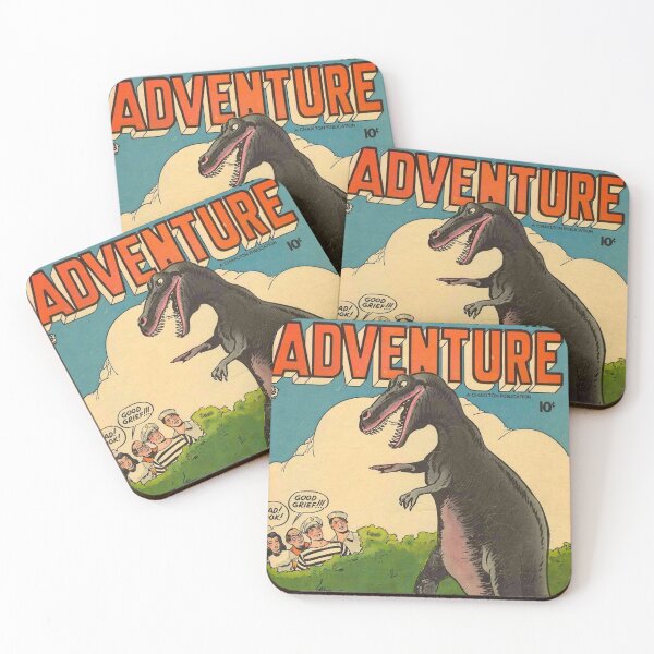 Item preview, Dinosaur Adventure designed and sold by CtlAltDel.