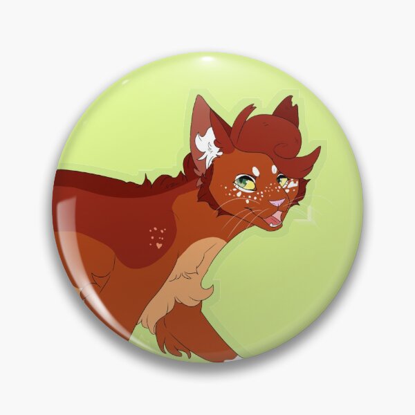 Item preview, Squirrelflight designed and sold by Slizzo1234.