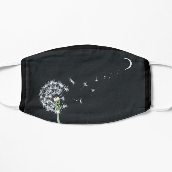 Pusteblume Maske