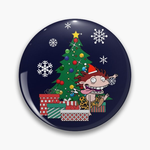 Item preview, Donnie Around The Christmas Tree Wild Thornberrys designed and sold by Nova5.