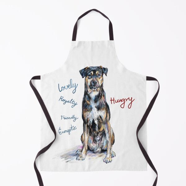 Item preview,  Black dog on sitting pose. designed and sold by hadkhanong.