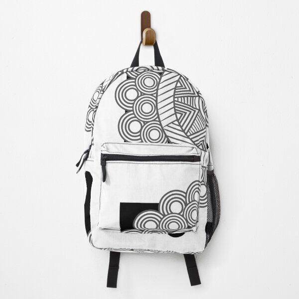 Item preview, Mandala Black White designed and sold by kyds.