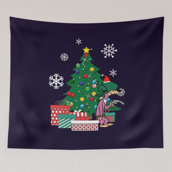 Item preview, Droop A Long Around The Christmas Tree designed and sold by Nova5.
