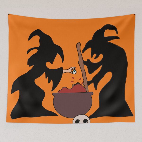 Item preview, Witch brew halloween designed and sold by Mermaidssparkle.