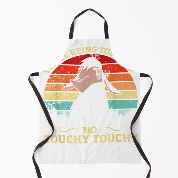 Item preview, I Hate Being Touched No Touchy Touchy Donkey Lover designed and sold by ChaghaganKhoga.