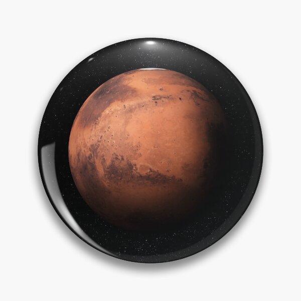 Item preview, Mars designed and sold by My Digital Mind.