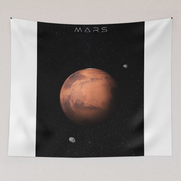 Item preview, Mars designed and sold by My Digital Mind.