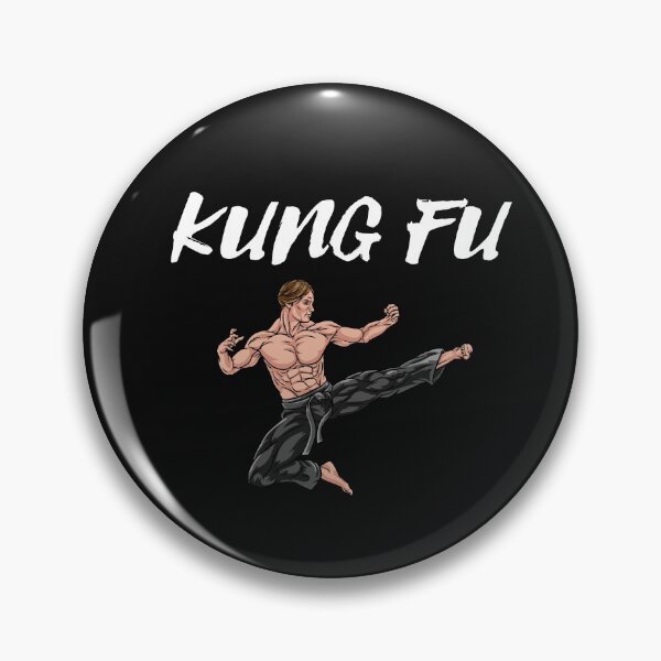 Item preview, Kung Fu Fighter designed and sold by OneTimeEngineer.