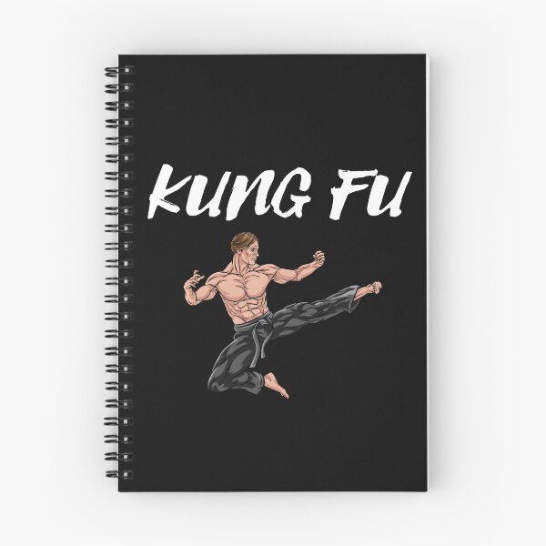 Item preview, Kung Fu Fighter designed and sold by OneTimeEngineer.