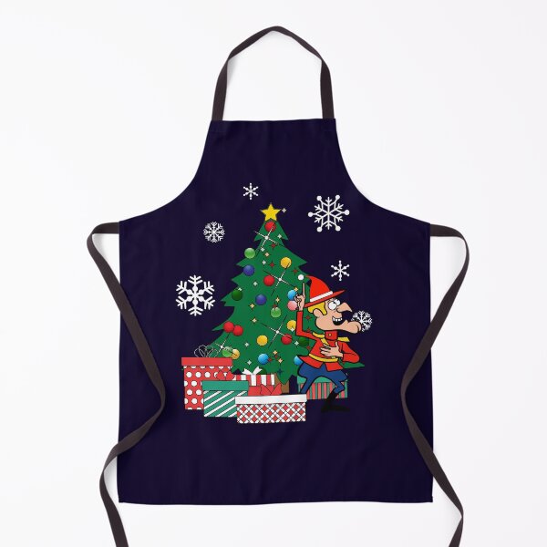 Item preview, Dudley Do Right Around The Christmas Tree designed and sold by Nova5.