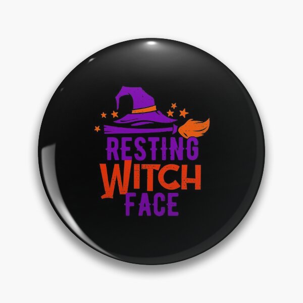 Item preview, Witch Face designed and sold by artworkbyrihen.