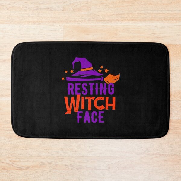 Item preview, Witch Face designed and sold by artworkbyrihen.