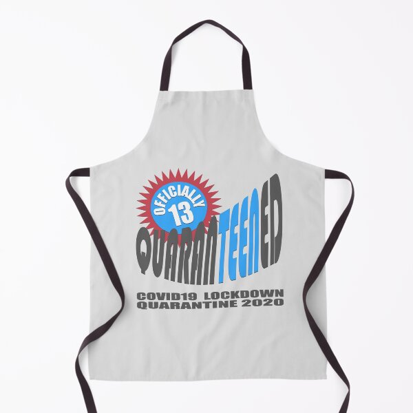 Item preview, OFFICIALLY QUARANTEENED on 13th BIRTDAY (grey) designed and sold by Cr1sV.