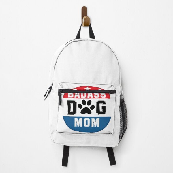 Item preview, Badass dog mom designed and sold by SidTastic .