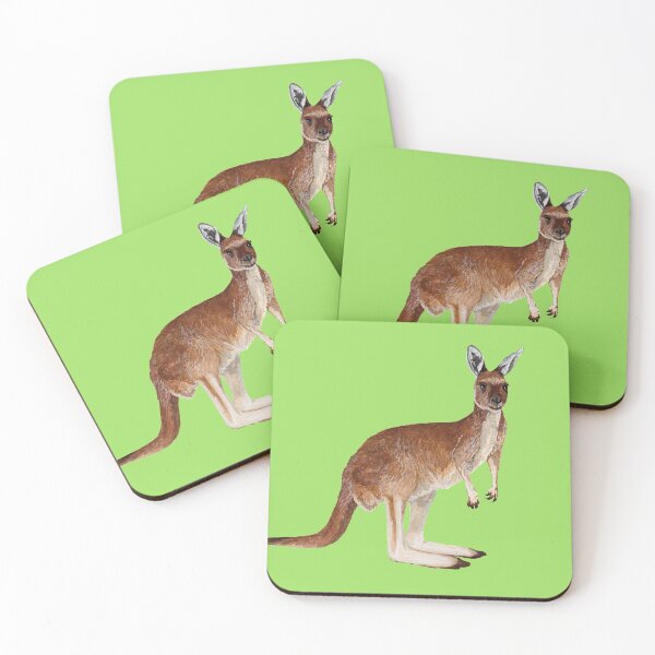 Item preview, KANGAROO designed and sold by BEATRIZ ABAITUA.