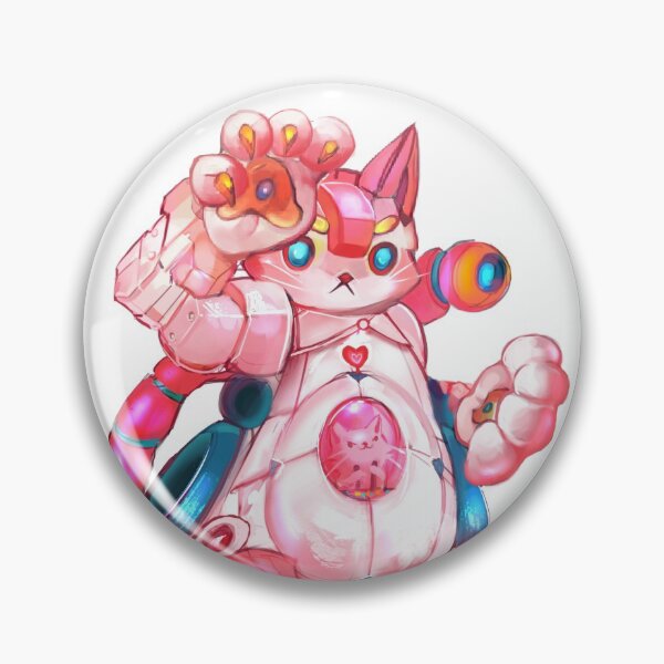 Item preview, Mecha Cat (SoniCat) designed and sold by Laurquaad.