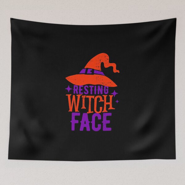 Item preview, Witch Face designed and sold by artworkbyrihen.